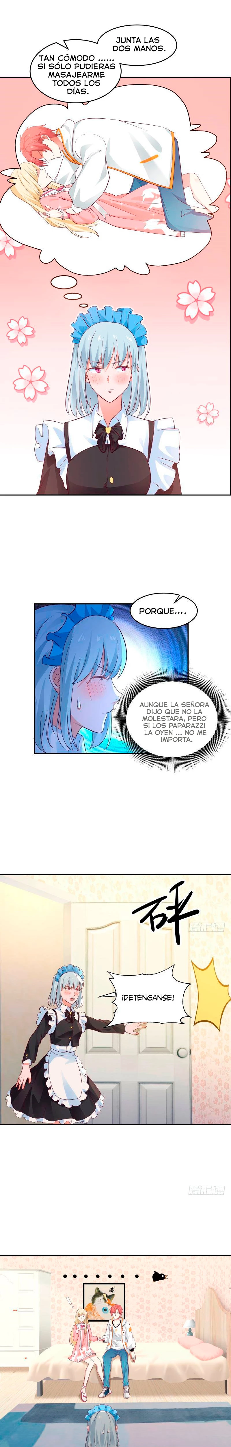 Tengo el cuerpo del dragon capítulo 297, página 5