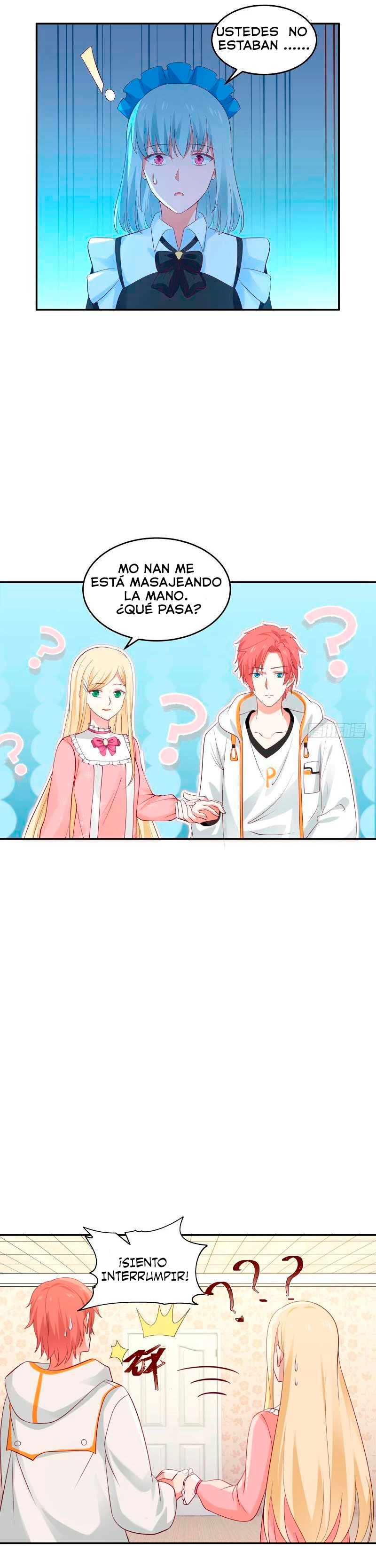 Tengo el cuerpo del dragon capítulo 297, página 7