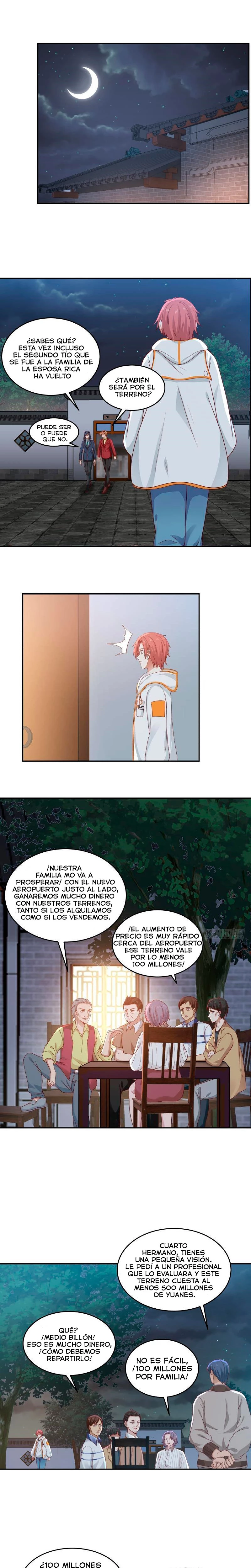 Tengo el cuerpo del dragon capítulo 298, página 2