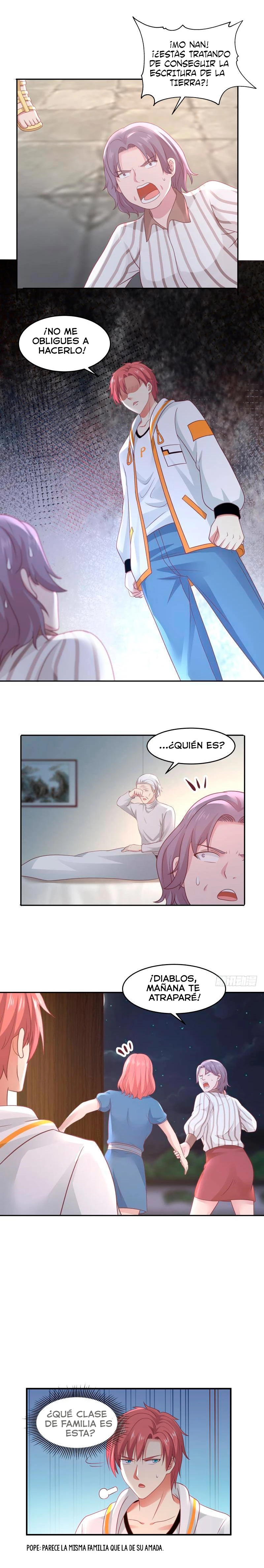 Tengo el cuerpo del dragon capítulo 299, página 3