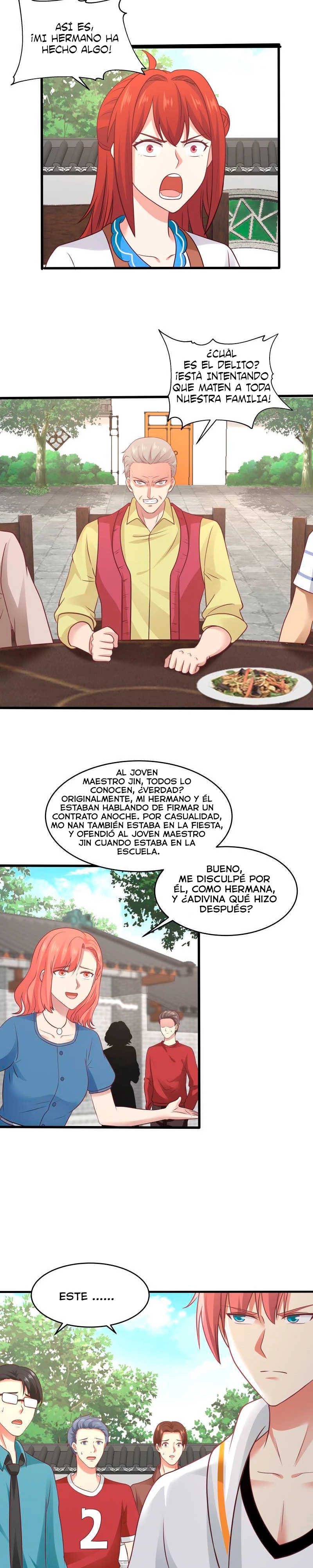 Tengo el cuerpo del dragon capítulo 299, página 7