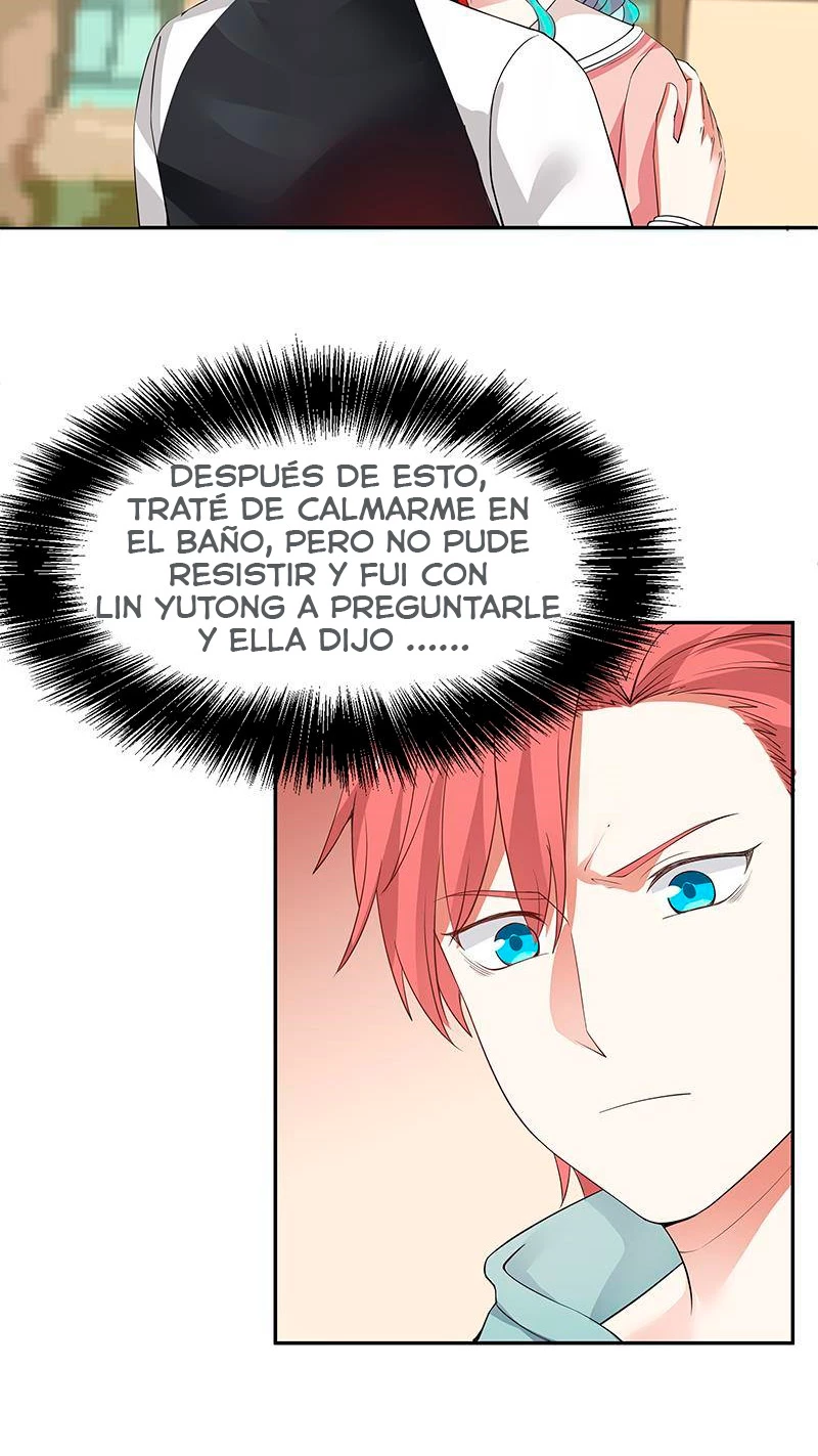 Tengo el cuerpo del dragon capítulo 3, página 3