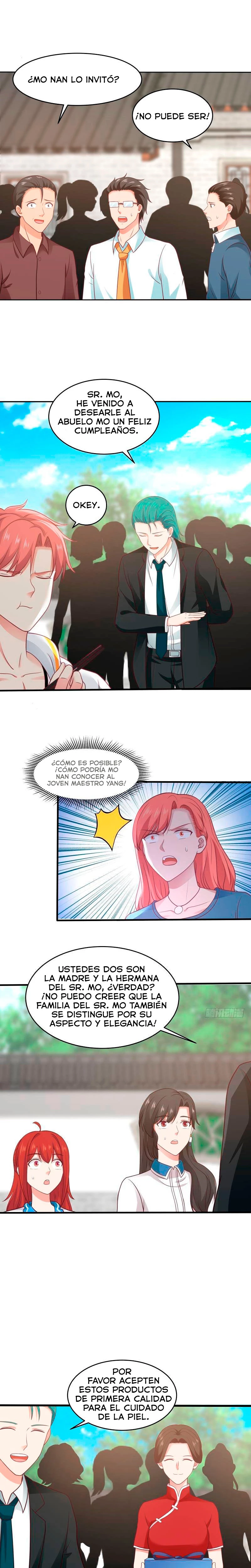 Tengo el cuerpo del dragon capítulo 302, página 2