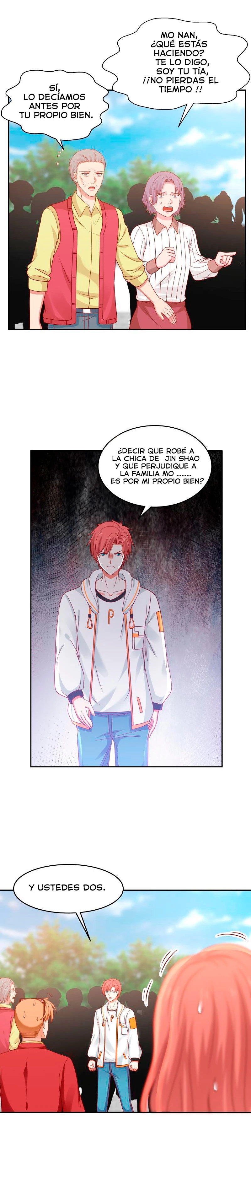Tengo el cuerpo del dragon capítulo 305, página 3