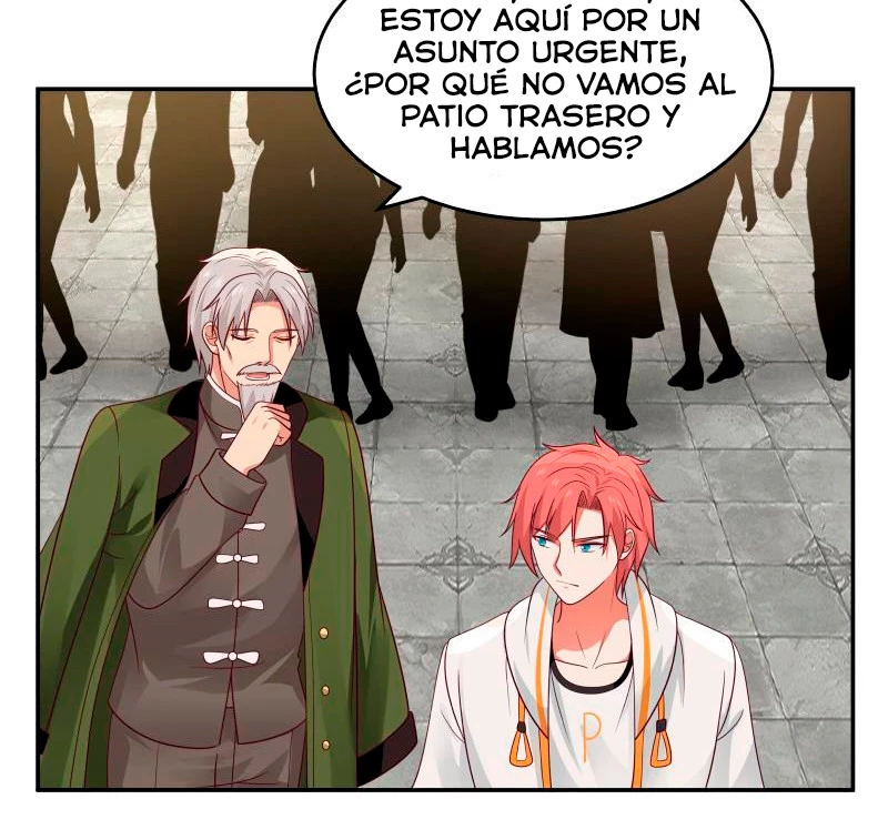 Tengo el cuerpo del dragon capítulo 306, página 2