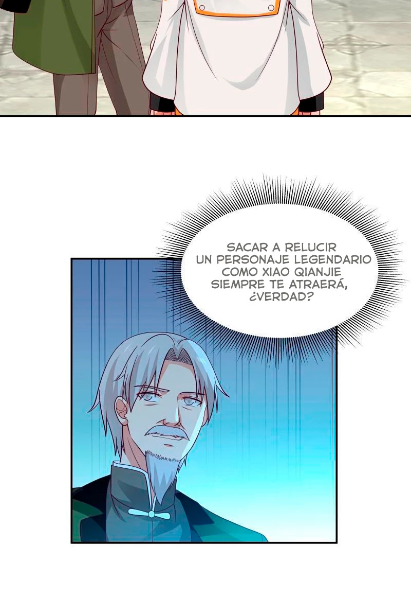 Tengo el cuerpo del dragon capítulo 306, página 5