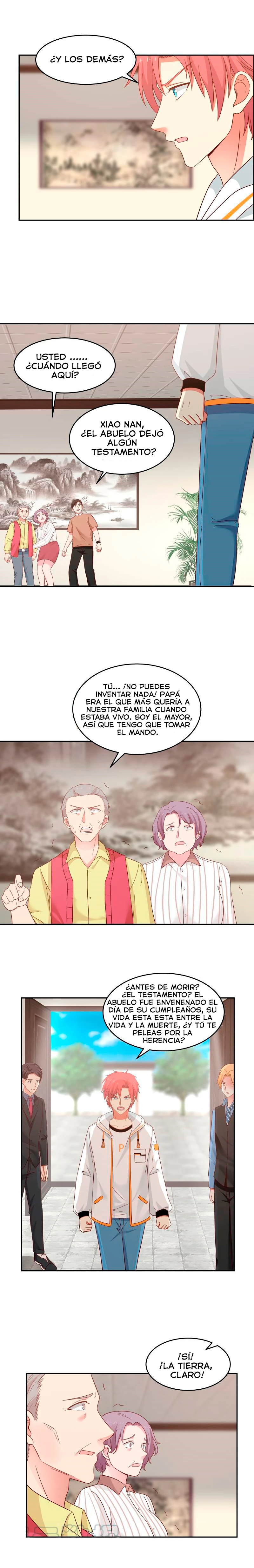 Tengo el cuerpo del dragon capítulo 307, página 8