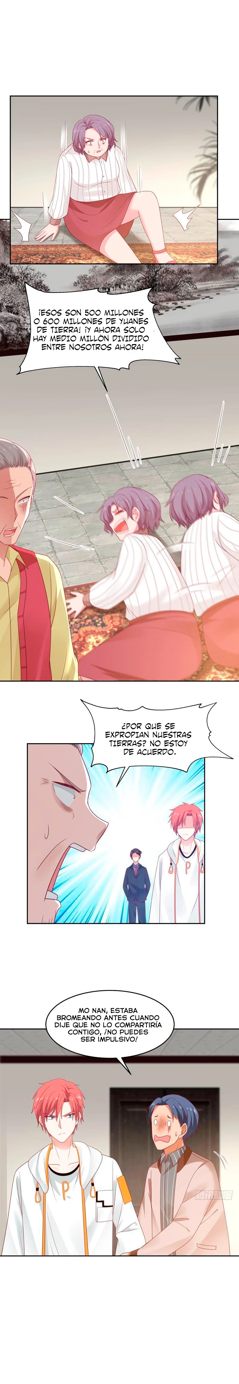 Tengo el cuerpo del dragon capítulo 308, página 4