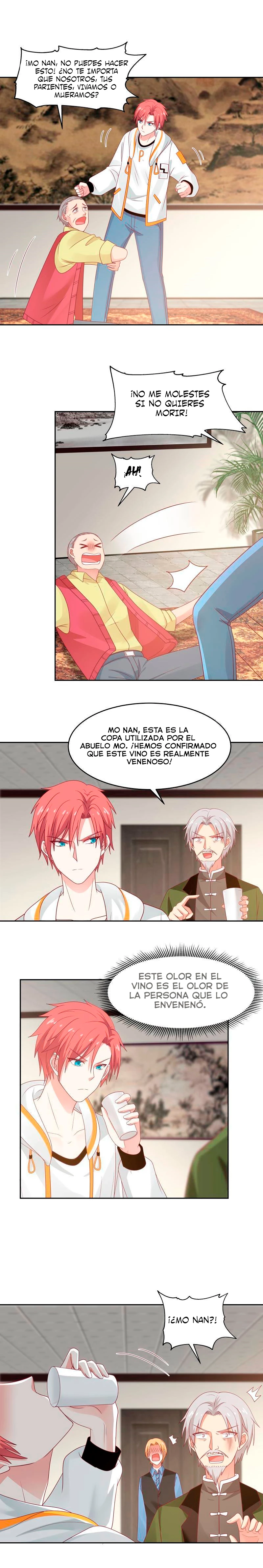 Tengo el cuerpo del dragon capítulo 308, página 7