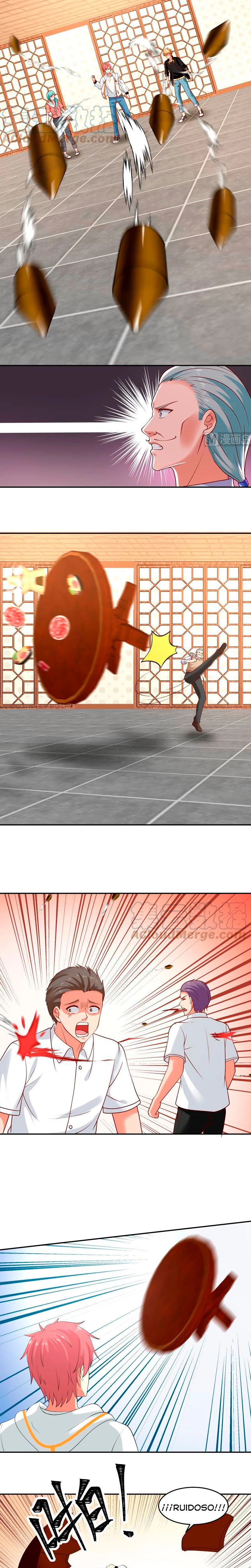 Tengo el cuerpo del dragon capítulo 313, página 7