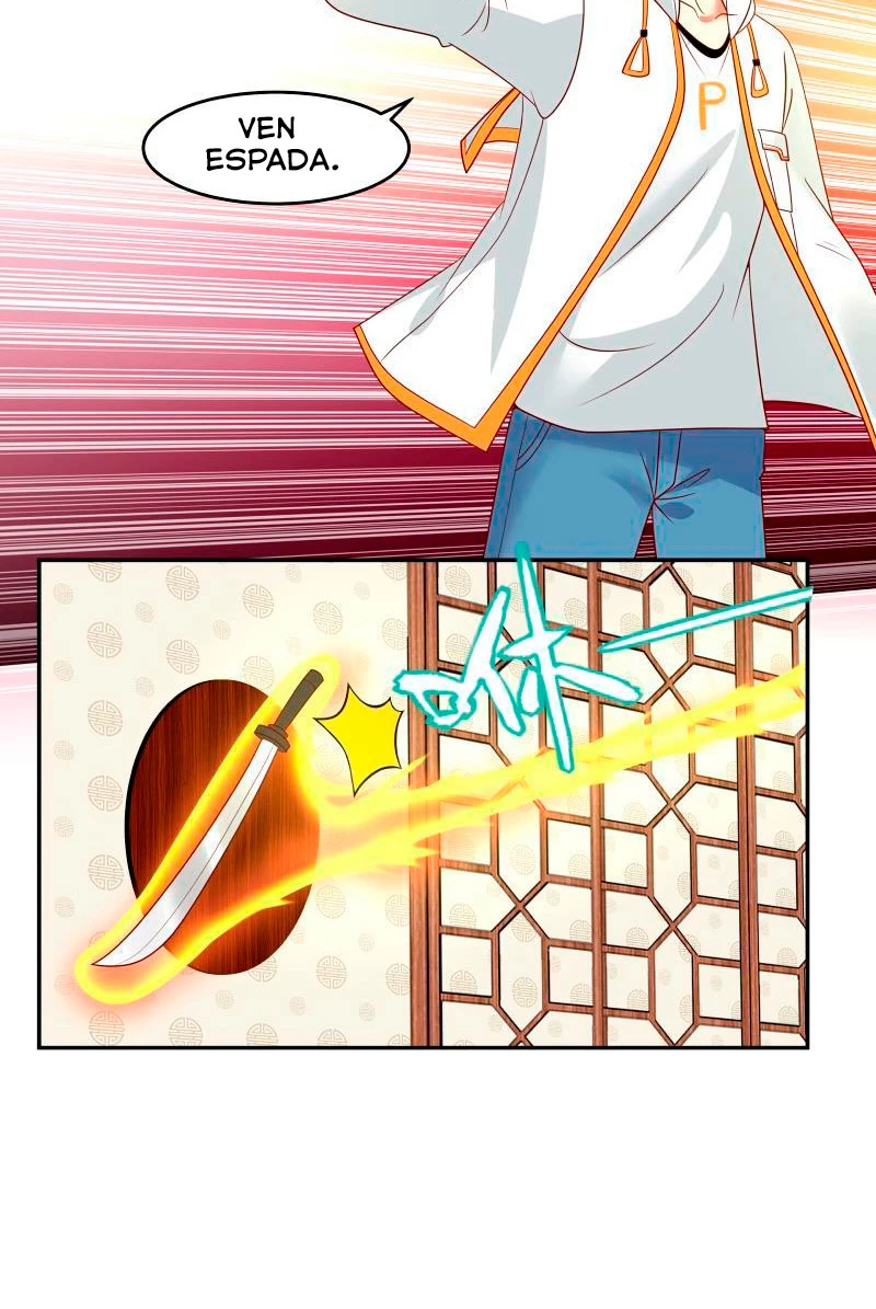 Tengo el cuerpo del dragon capítulo 314, página 6