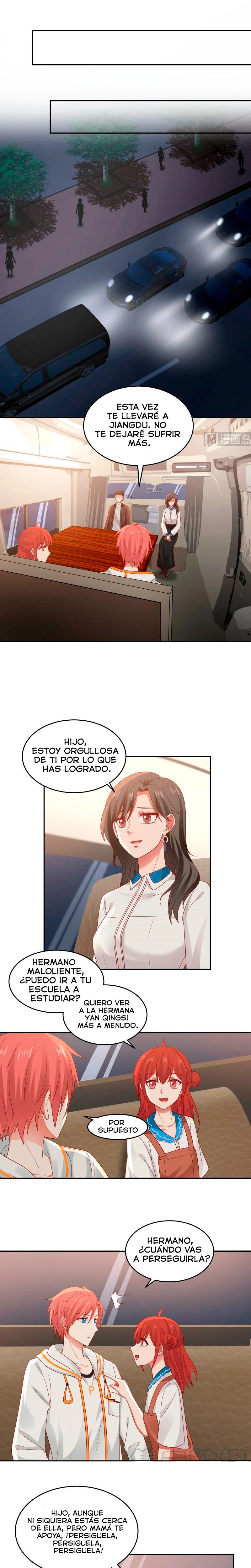 Tengo el cuerpo del dragon capítulo 315, página 6
