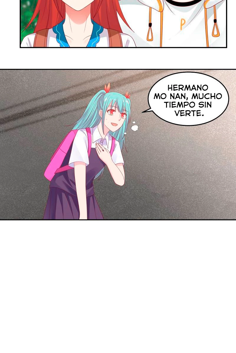 Tengo el cuerpo del dragon capítulo 316, página 6
