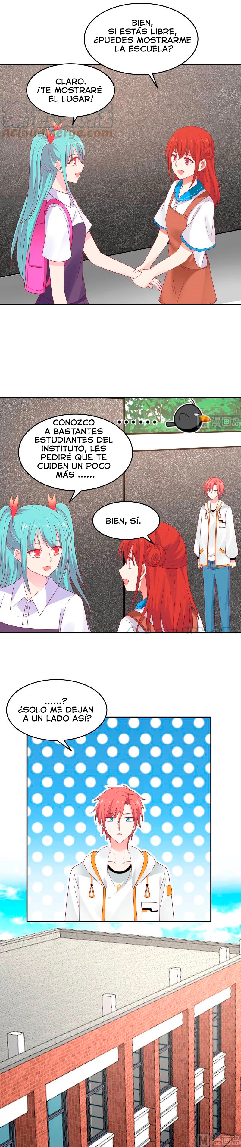 Tengo el cuerpo del dragon capítulo 316, página 8