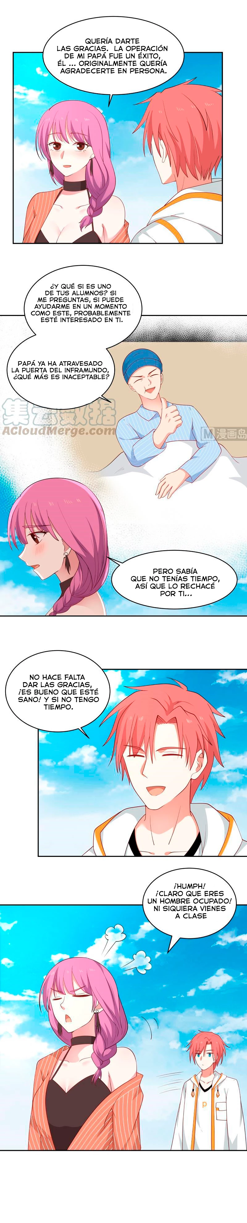 Tengo el cuerpo del dragon capítulo 317, página 3