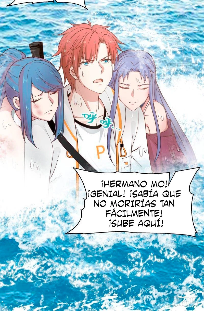 Tengo el cuerpo del dragon capítulo 326, página 4
