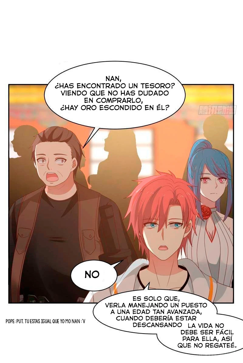 Tengo el cuerpo del dragon capítulo 328, página 5