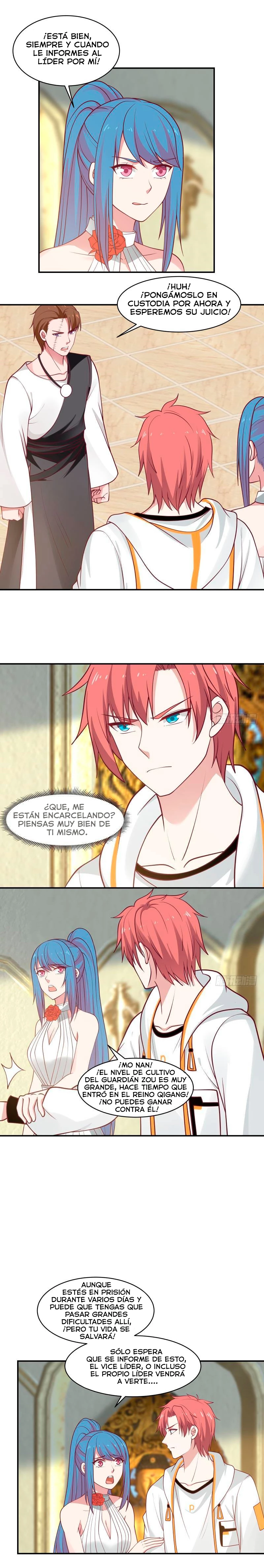 Tengo el cuerpo del dragon capítulo 334, página 2