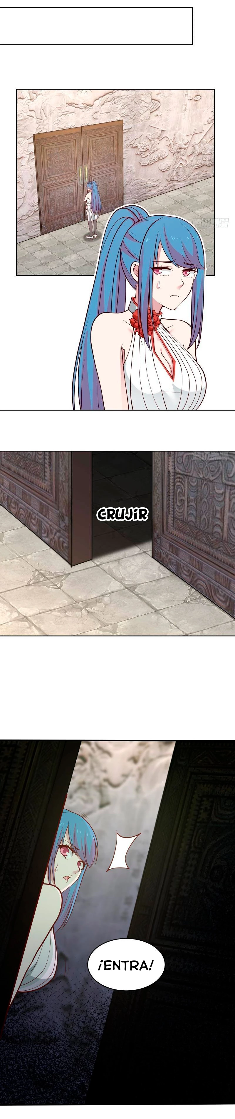 Tengo el cuerpo del dragon capítulo 335, página 5