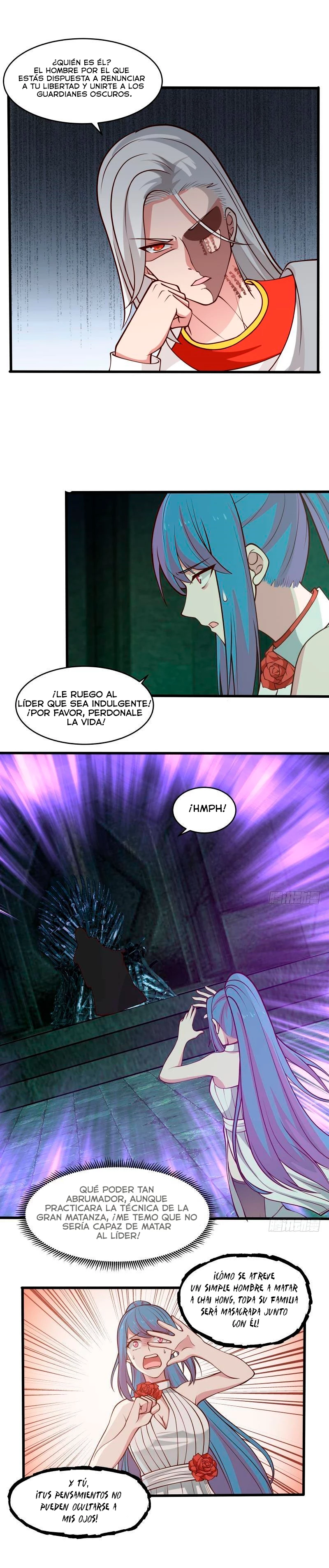 Tengo el cuerpo del dragon capítulo 335, página 7
