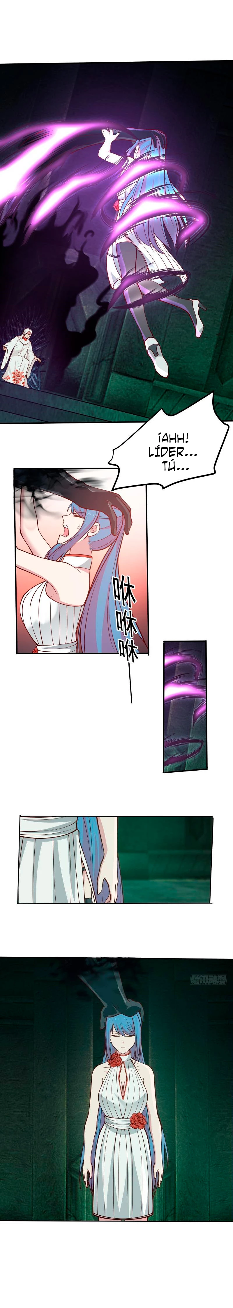 Tengo el cuerpo del dragon capítulo 336, página 2