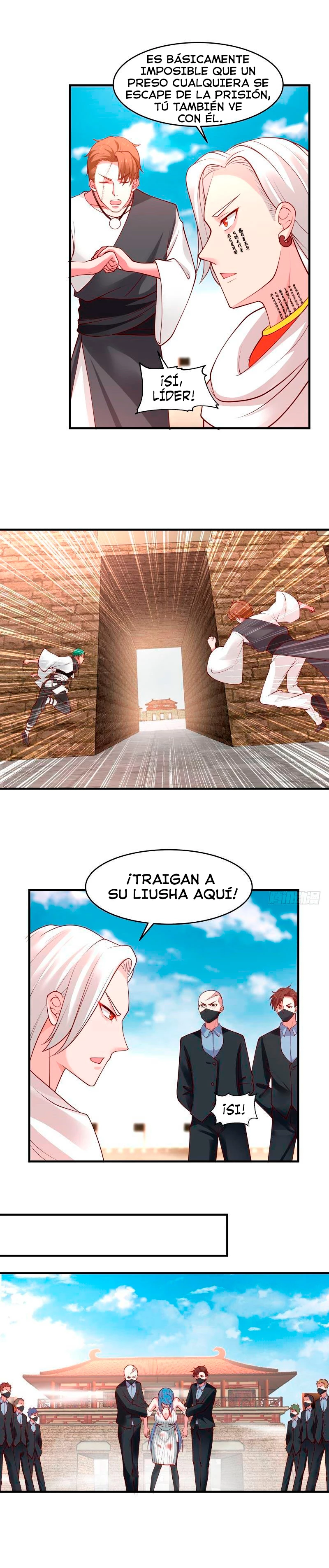 Tengo el cuerpo del dragon capítulo 340, página 2