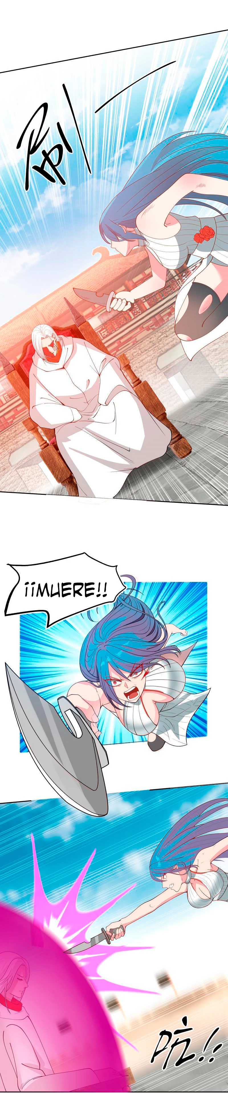 Tengo el cuerpo del dragon capítulo 341, página 2