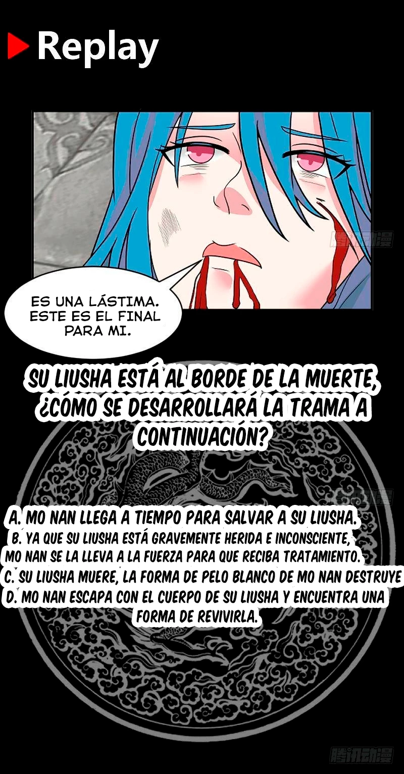 Tengo el cuerpo del dragon capítulo 341, página 8