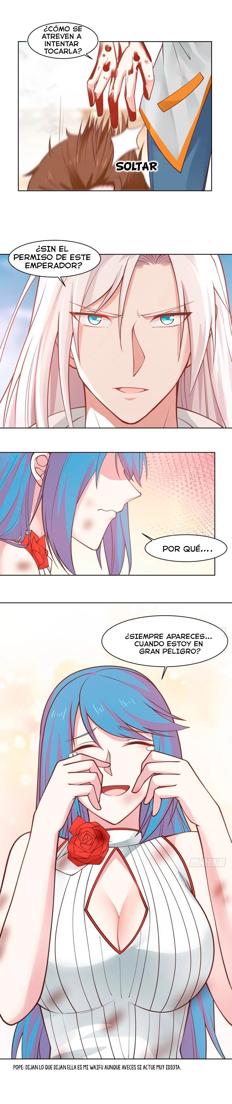 Tengo el cuerpo del dragon capítulo 344, página 2