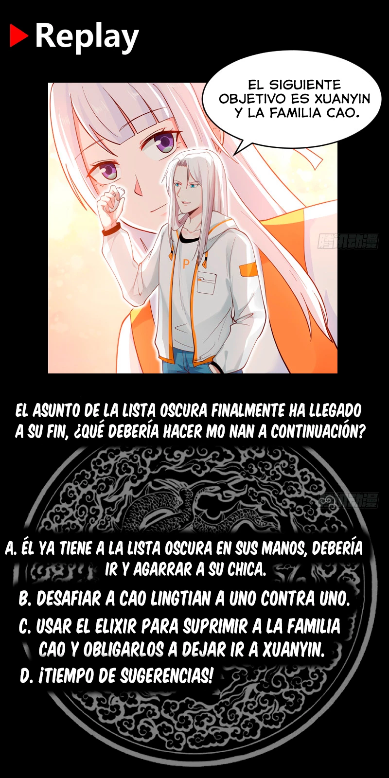 Tengo el cuerpo del dragon capítulo 352, página 7