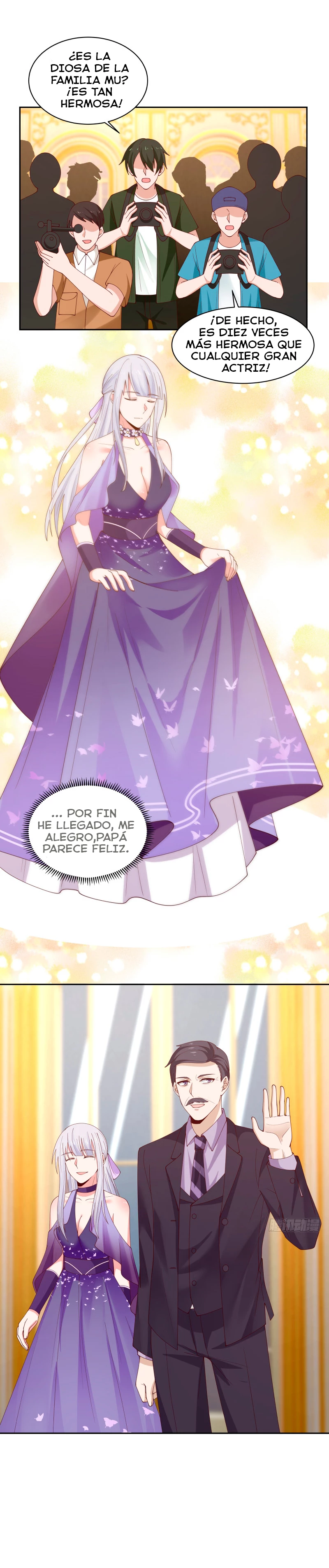 Tengo el cuerpo del dragon capítulo 357, página 3