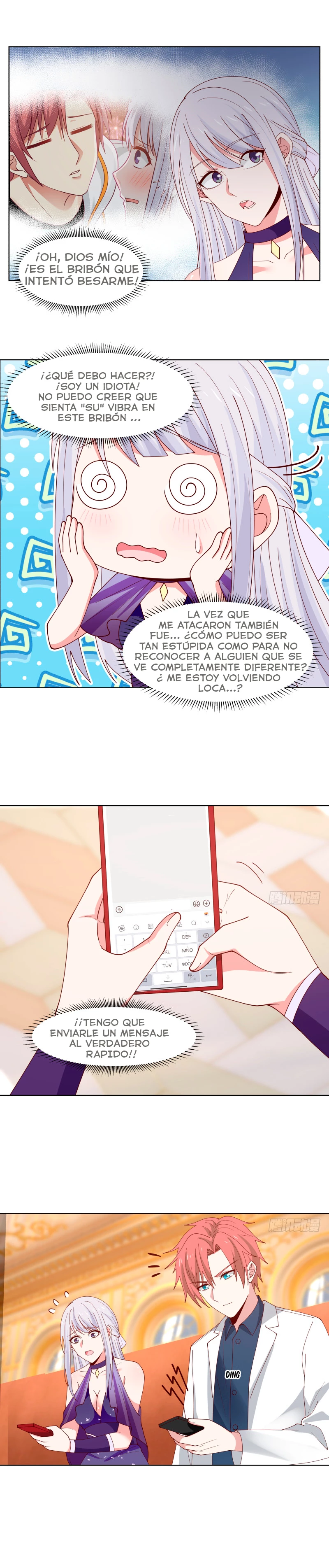Tengo el cuerpo del dragon capítulo 358, página 2