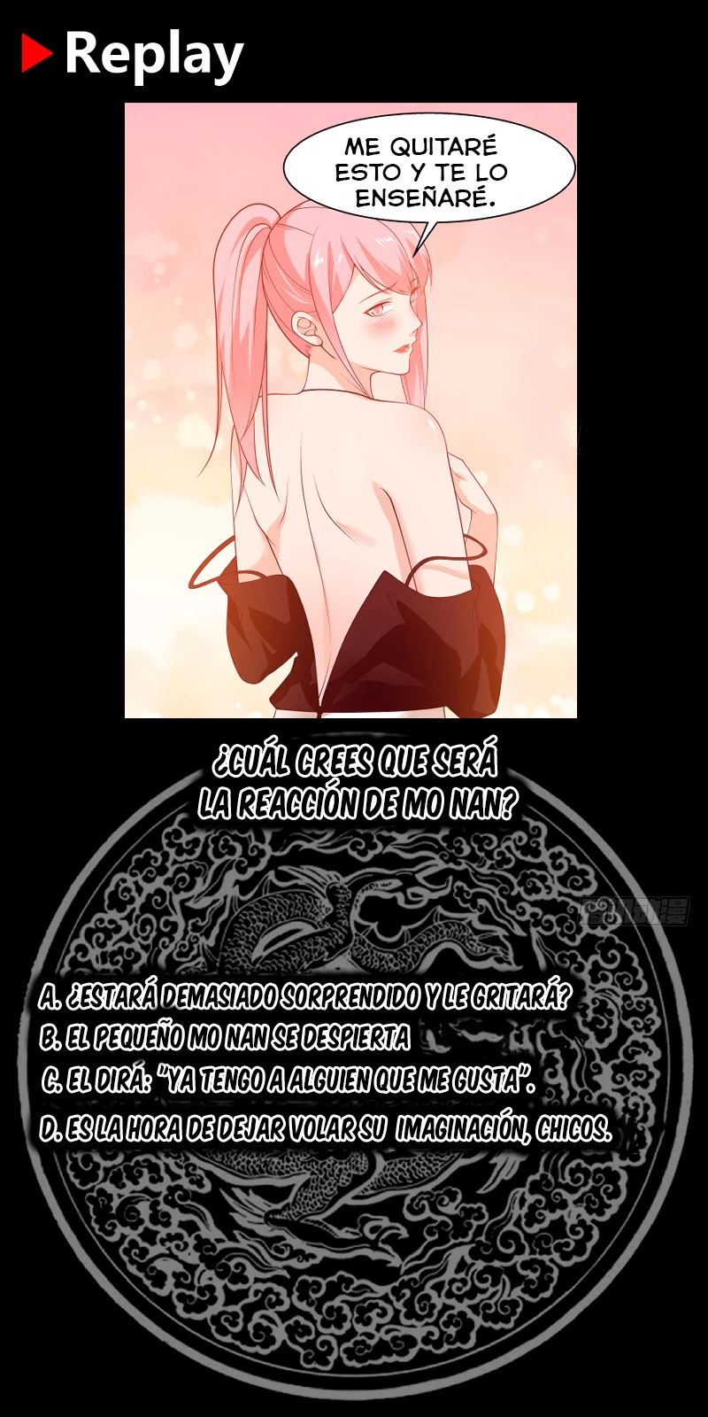 Tengo el cuerpo del dragon capítulo 359, página 6