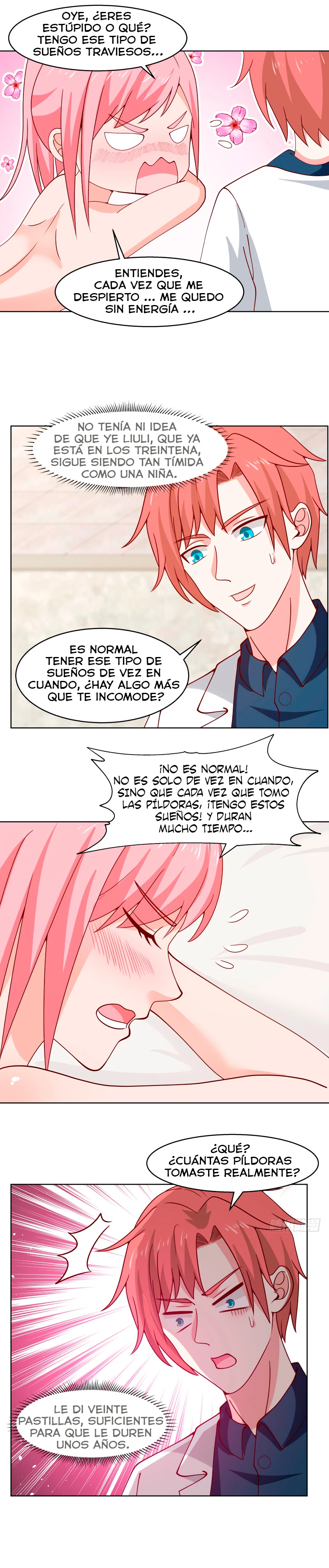 Tengo el cuerpo del dragon capítulo 360, página 2