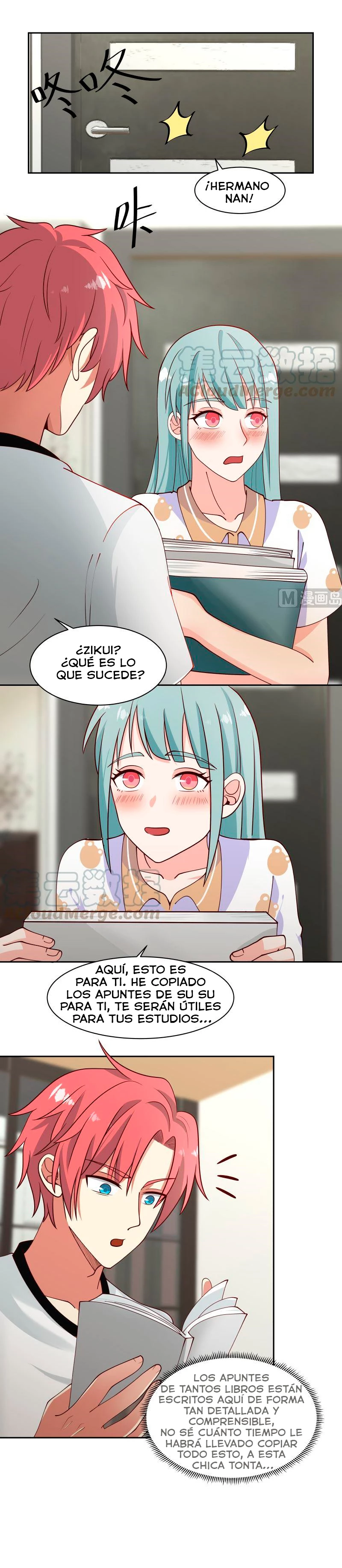 Tengo el cuerpo del dragon capítulo 362, página 3