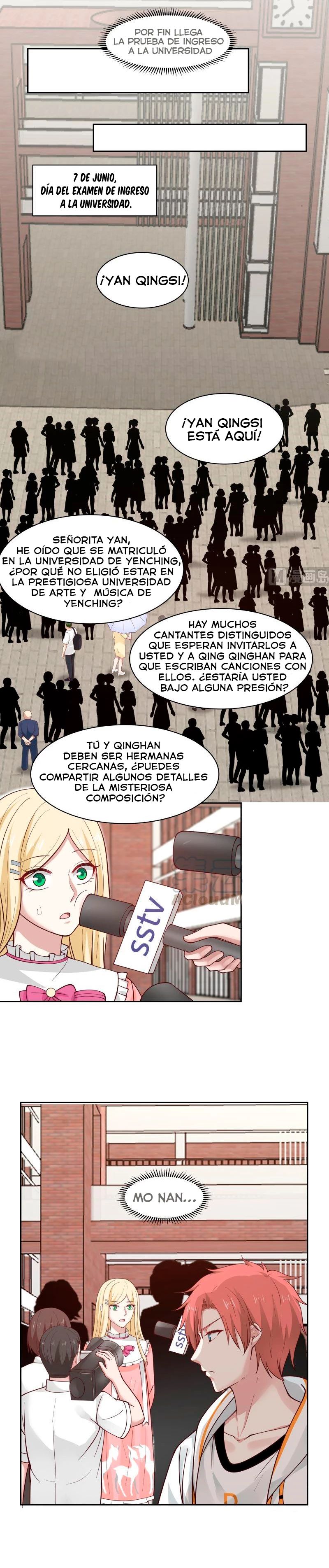 Tengo el cuerpo del dragon capítulo 363, página 2