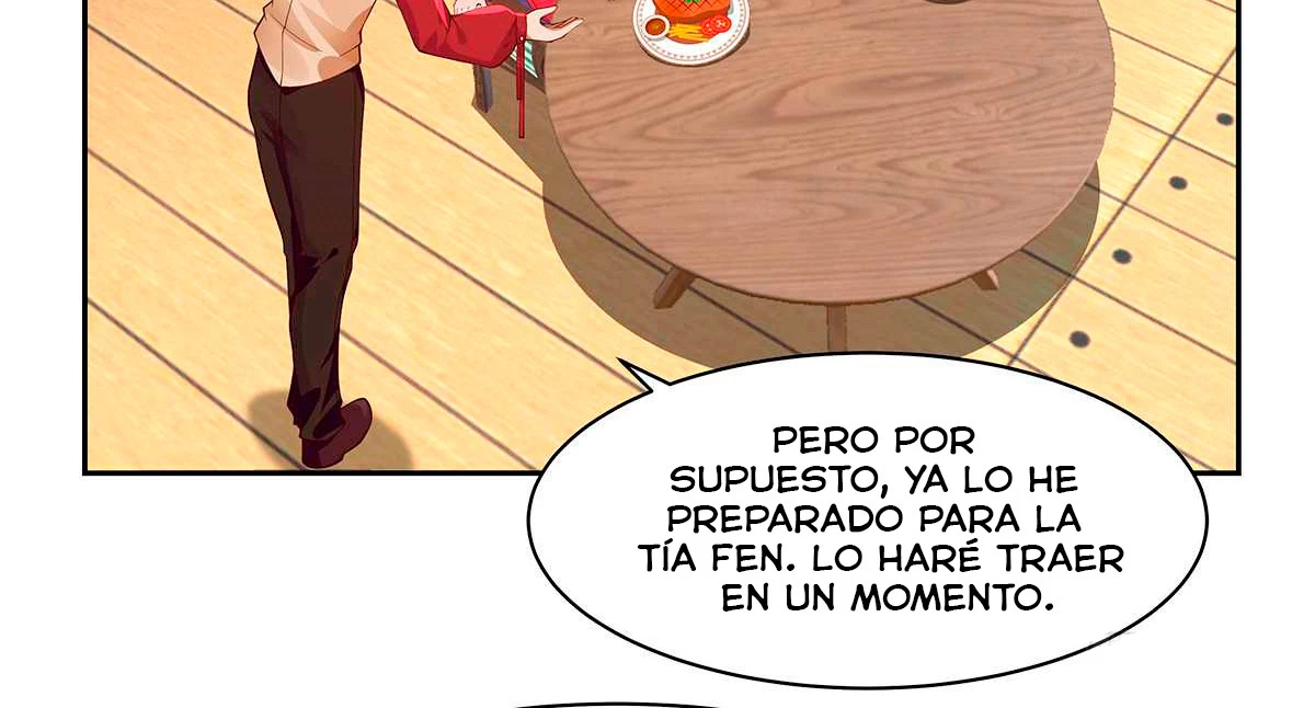 Tengo el cuerpo del dragon capítulo 371, página 5
