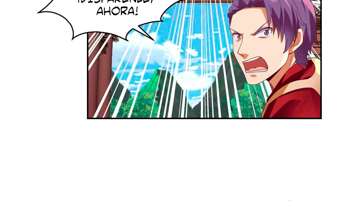 Tengo el cuerpo del dragon capítulo 373, página 6