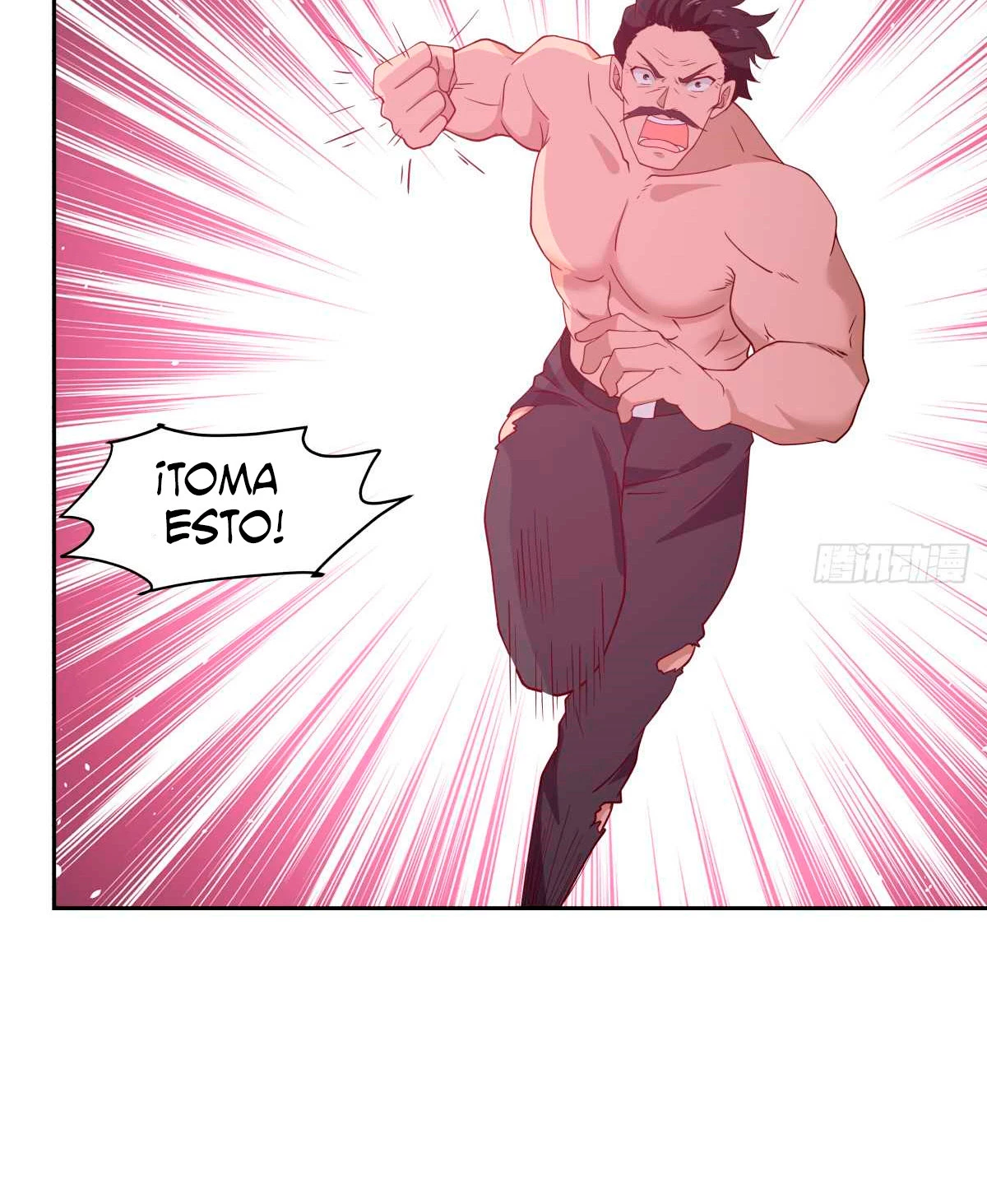 Tengo el cuerpo del dragon capítulo 374, página 4