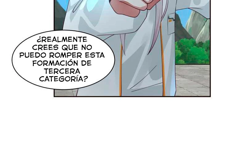 Tengo el cuerpo del dragon capítulo 380, página 8