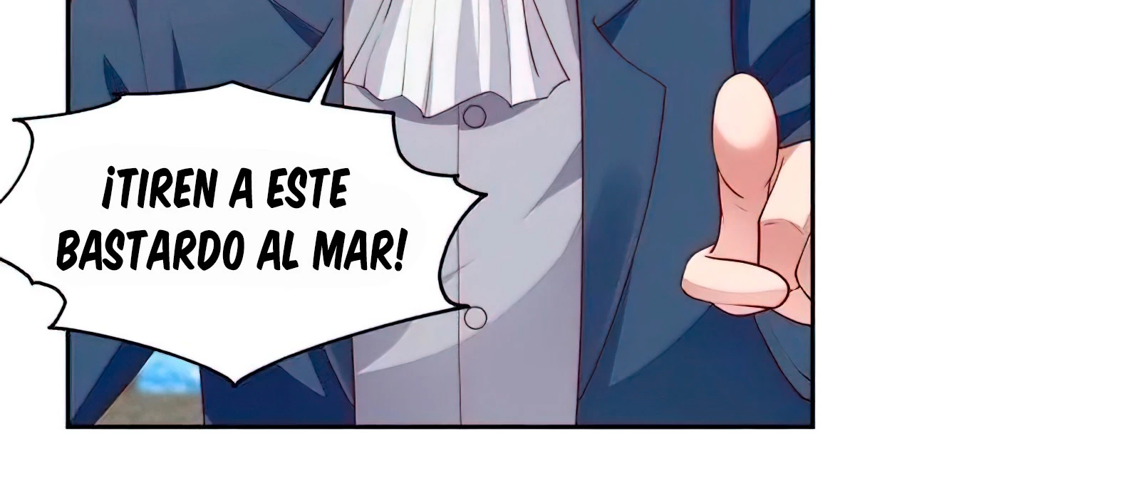Tengo el cuerpo del dragon capítulo 388, página 5