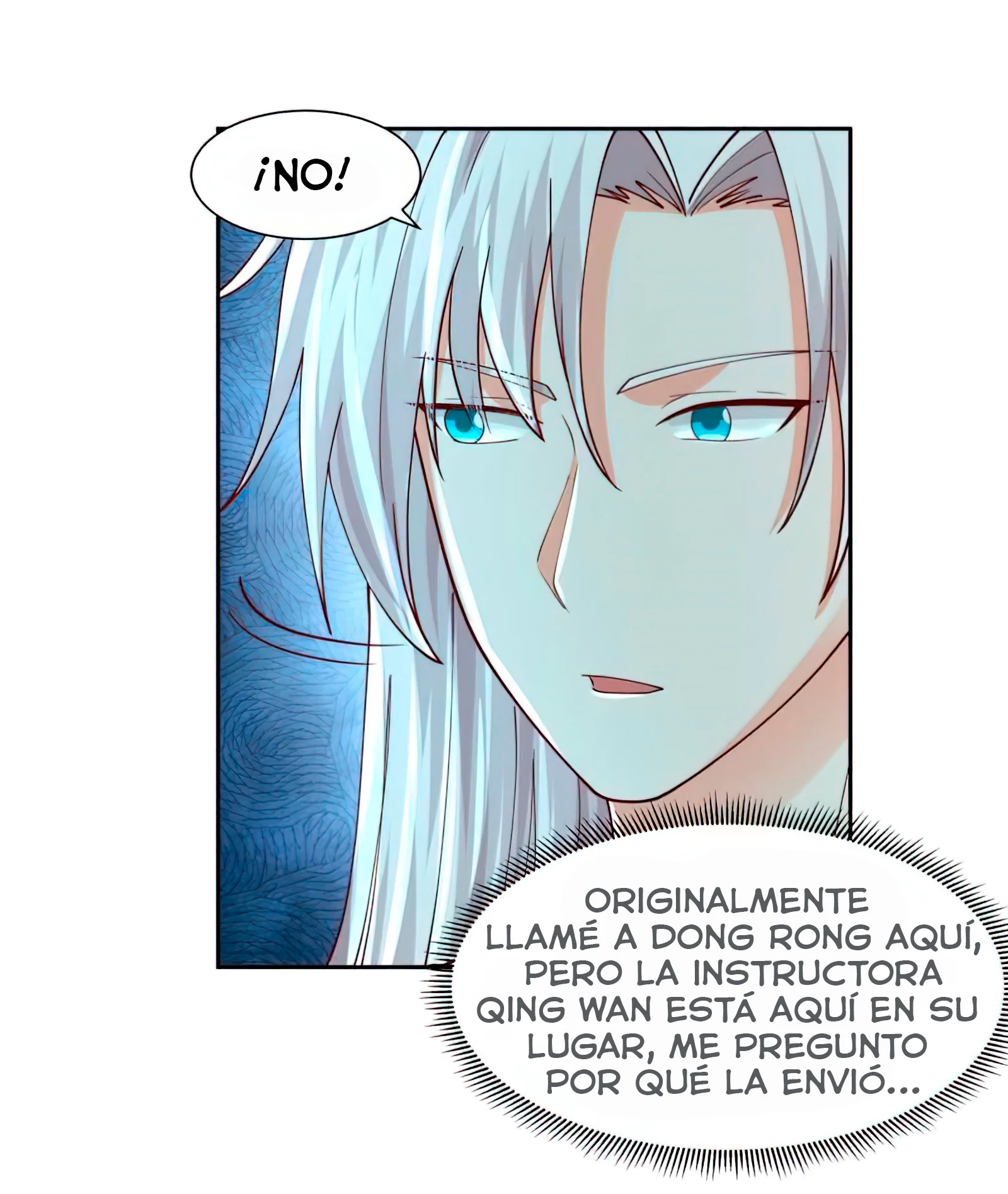 Tengo el cuerpo del dragon capítulo 389, página 4