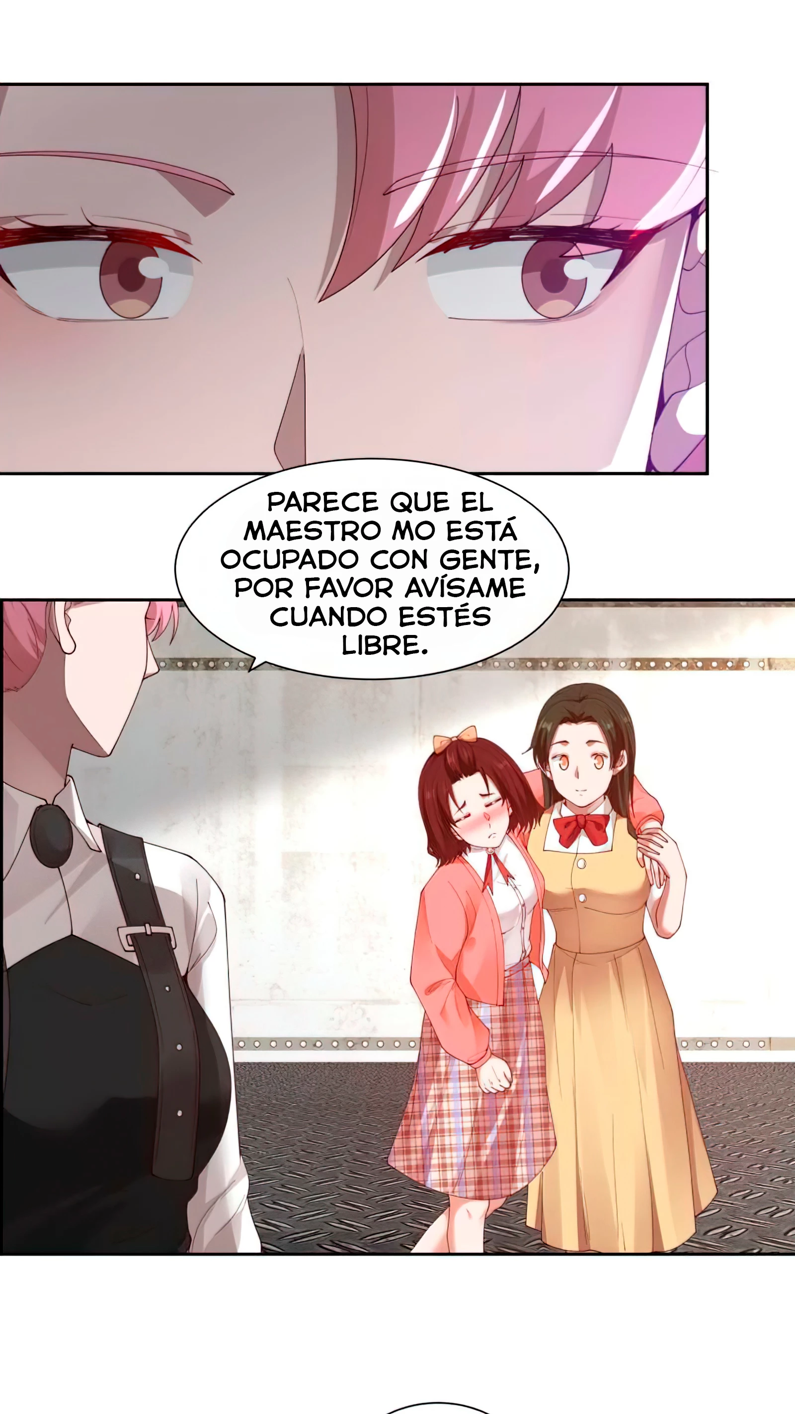 Tengo el cuerpo del dragon capítulo 389, página 10