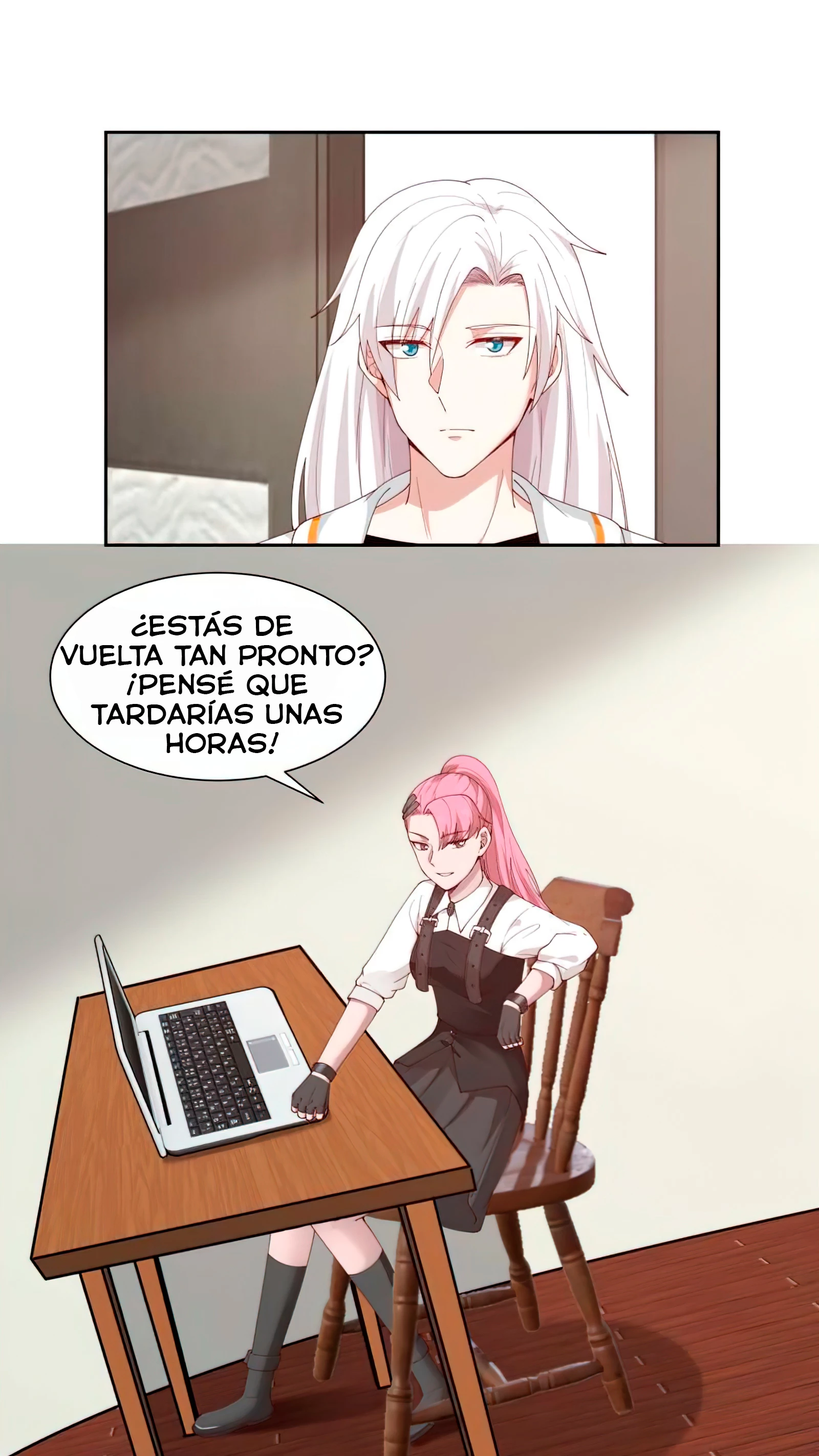 Tengo el cuerpo del dragon capítulo 389, página 13