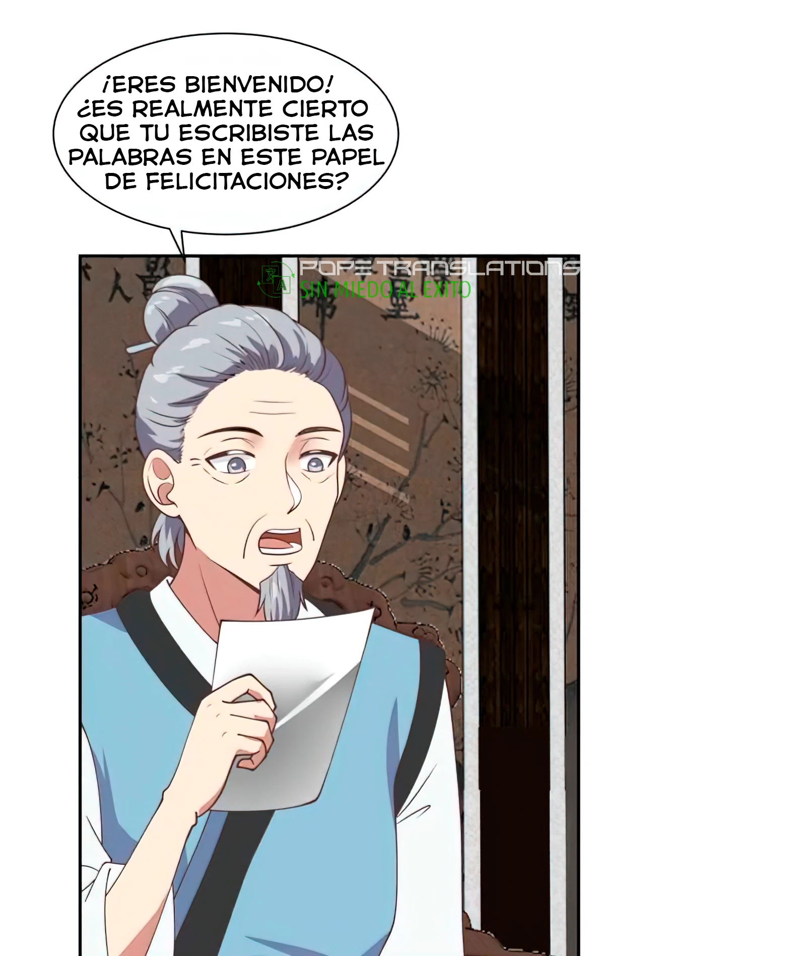 Tengo el cuerpo del dragon capítulo 391, página 13