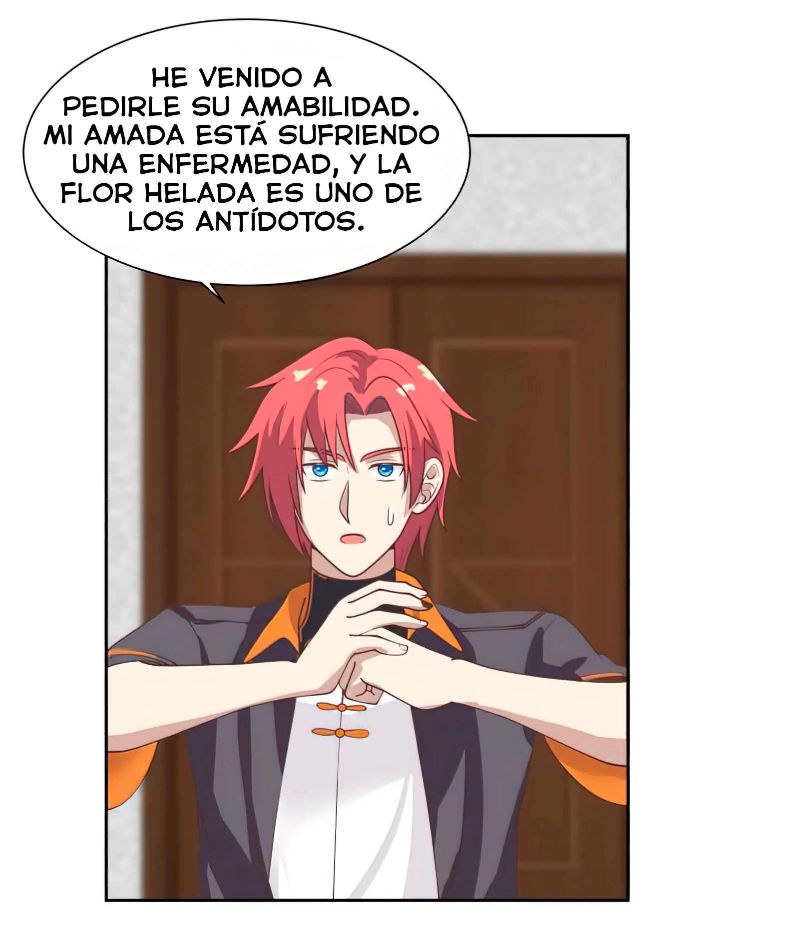 Tengo el cuerpo del dragon capítulo 391, página 16
