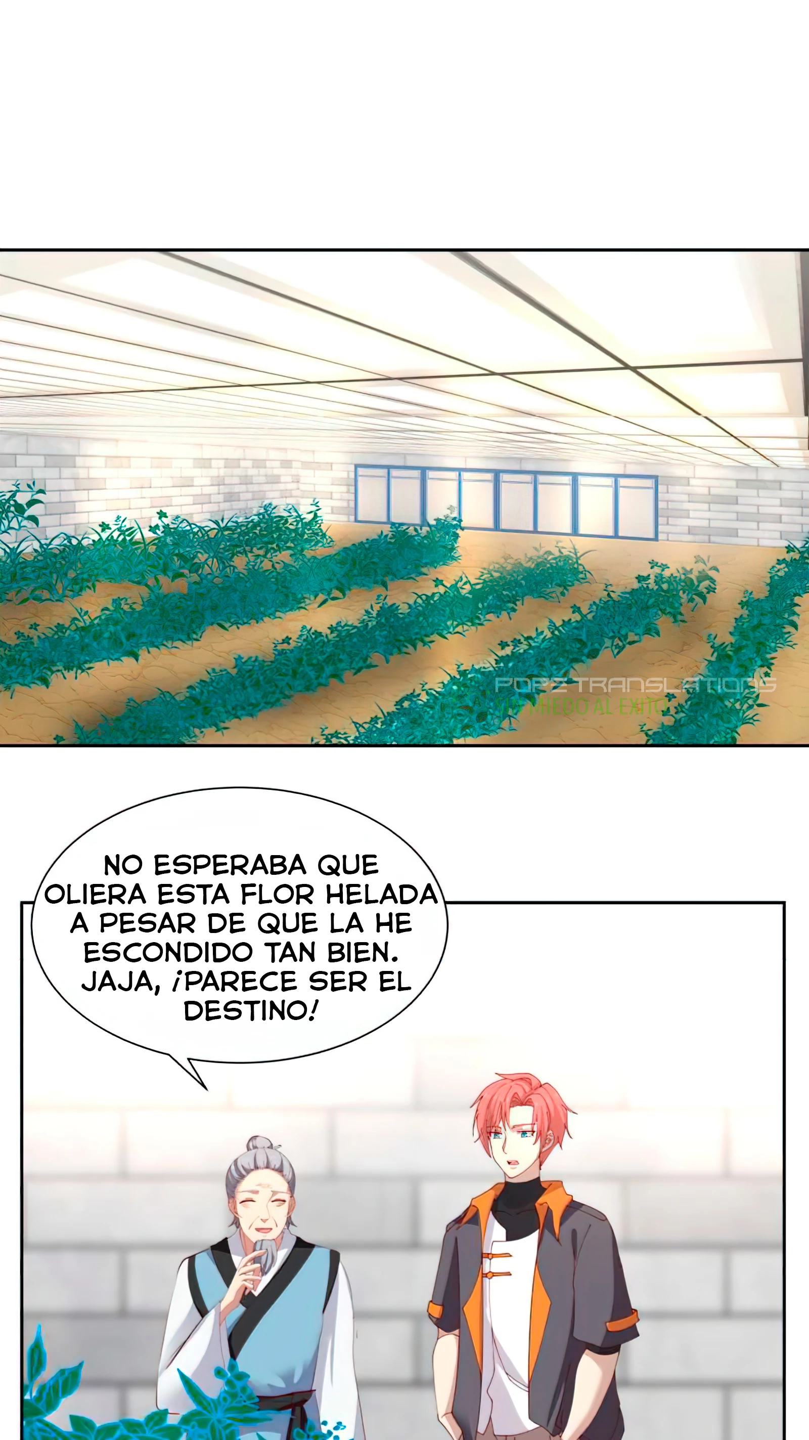 Tengo el cuerpo del dragon capítulo 392, página 2