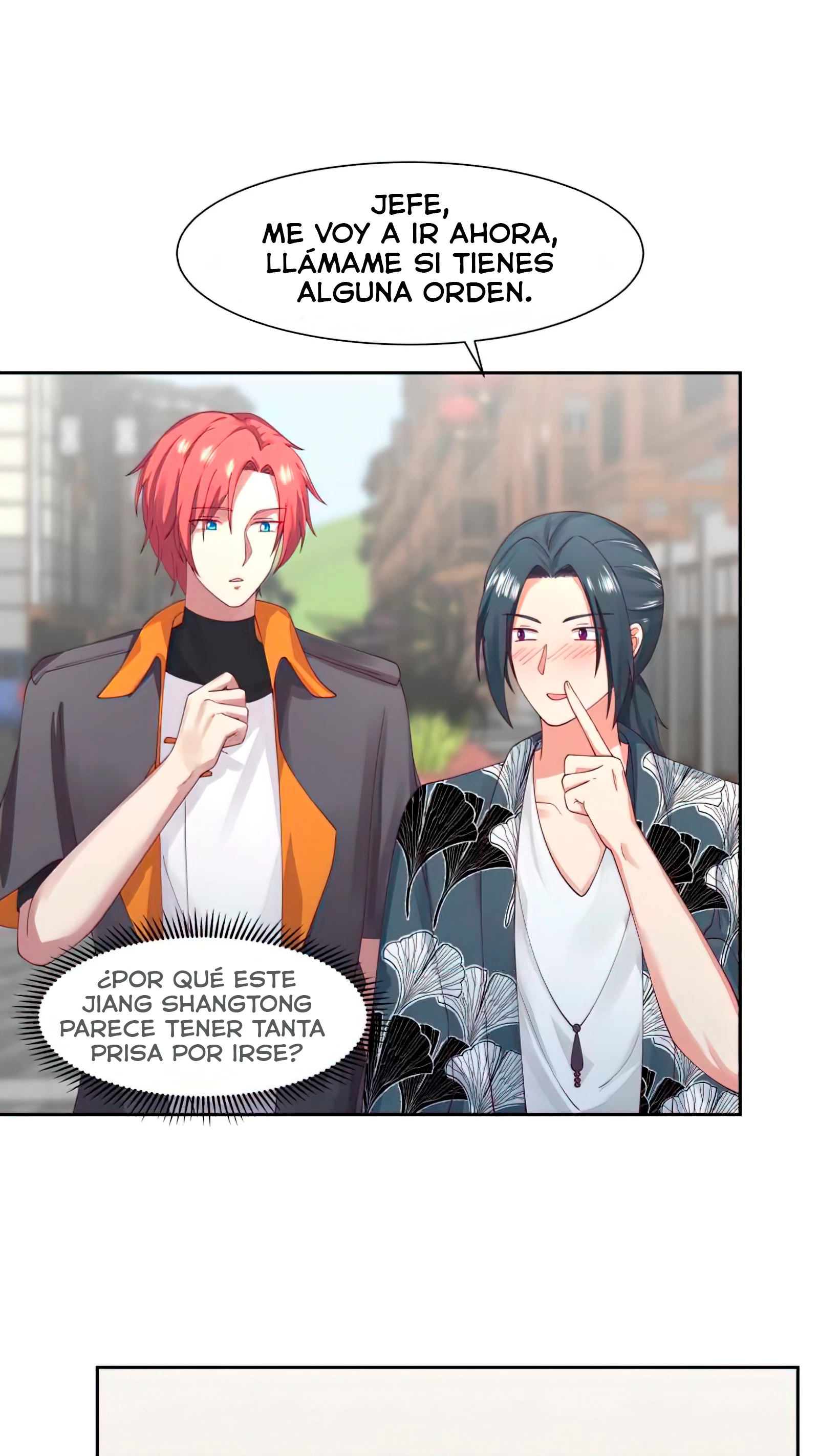 Tengo el cuerpo del dragon capítulo 392, página 8