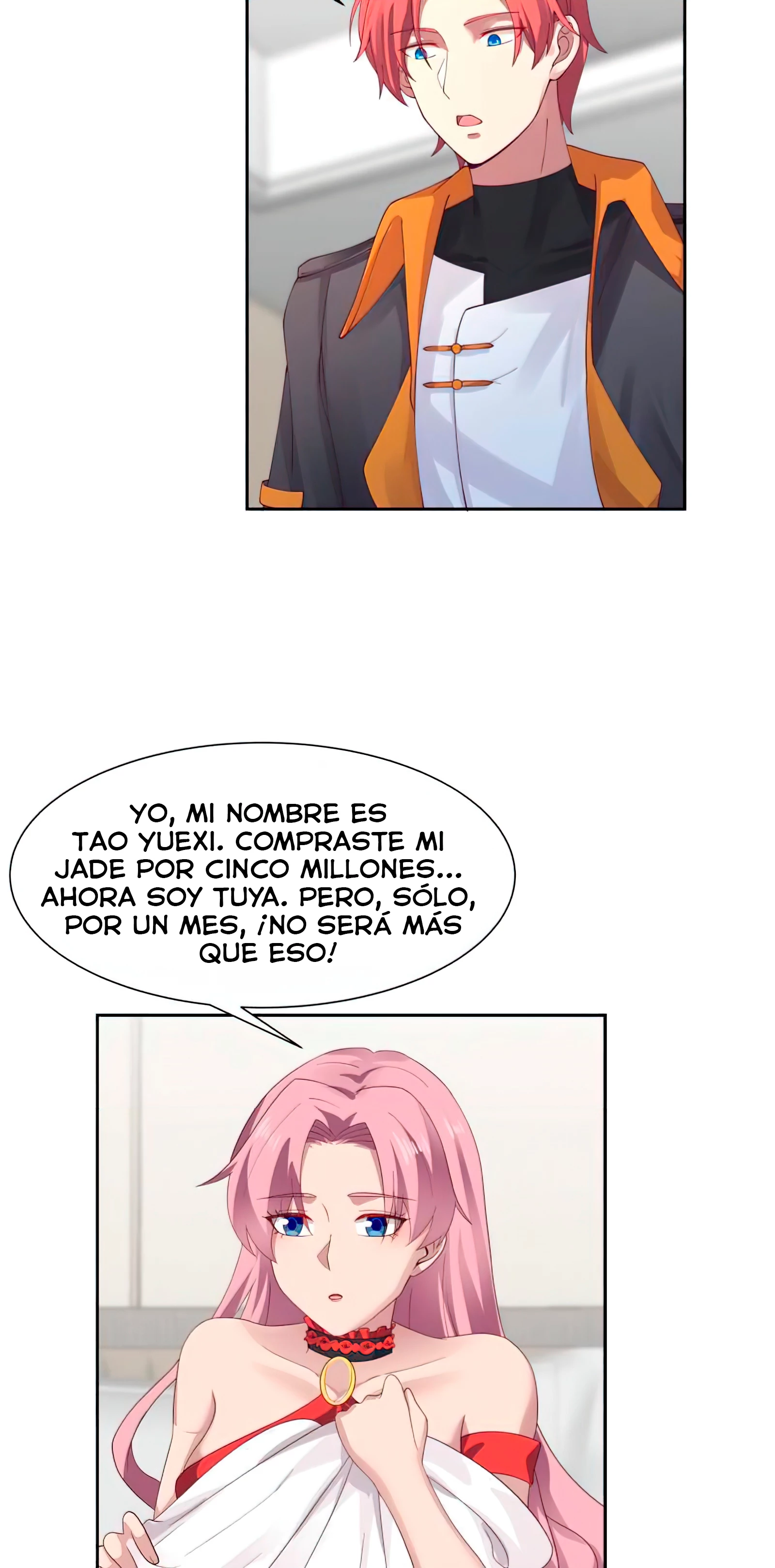 Tengo el cuerpo del dragon capítulo 392, página 13