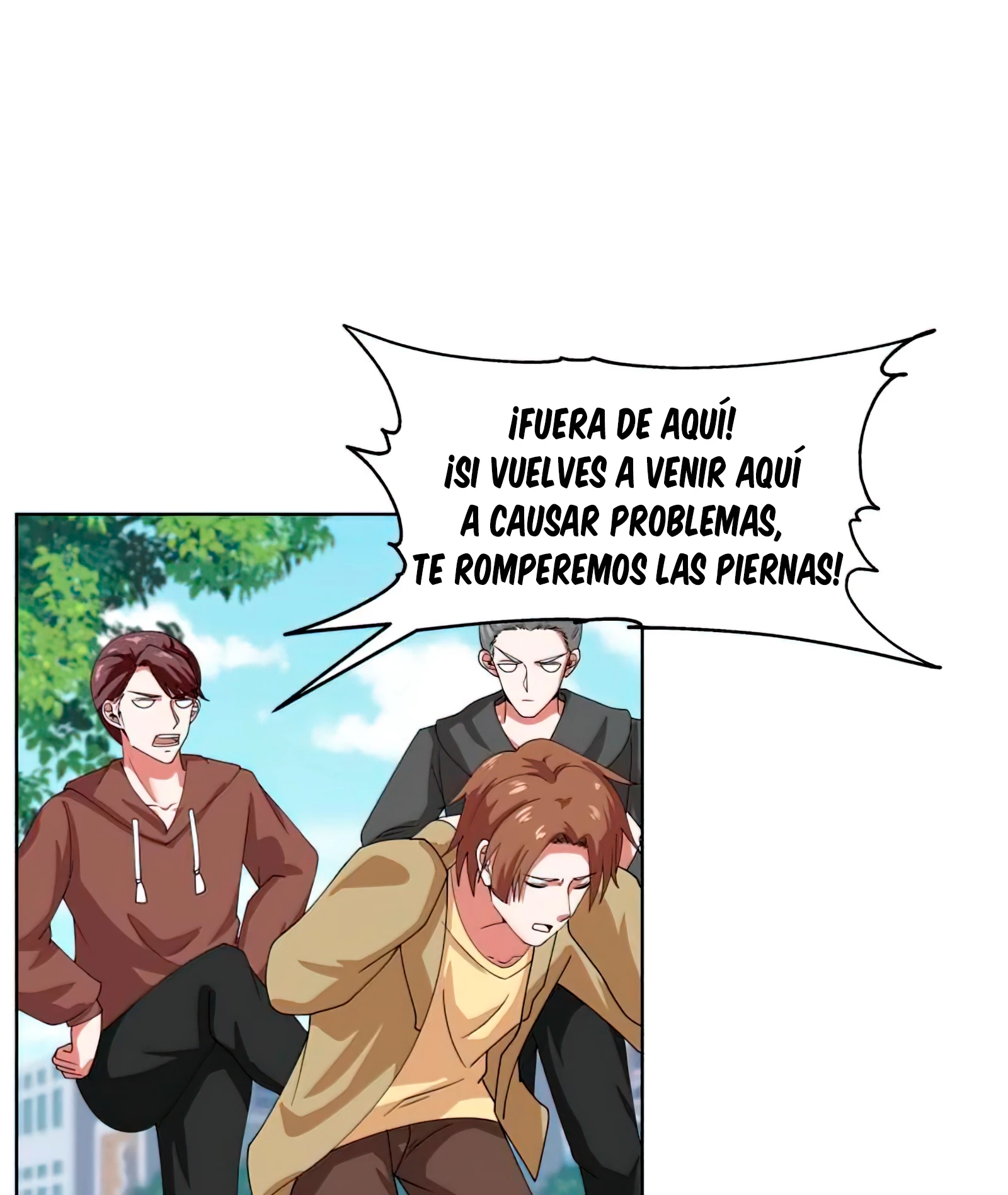 Tengo el cuerpo del dragon capítulo 395, página 2